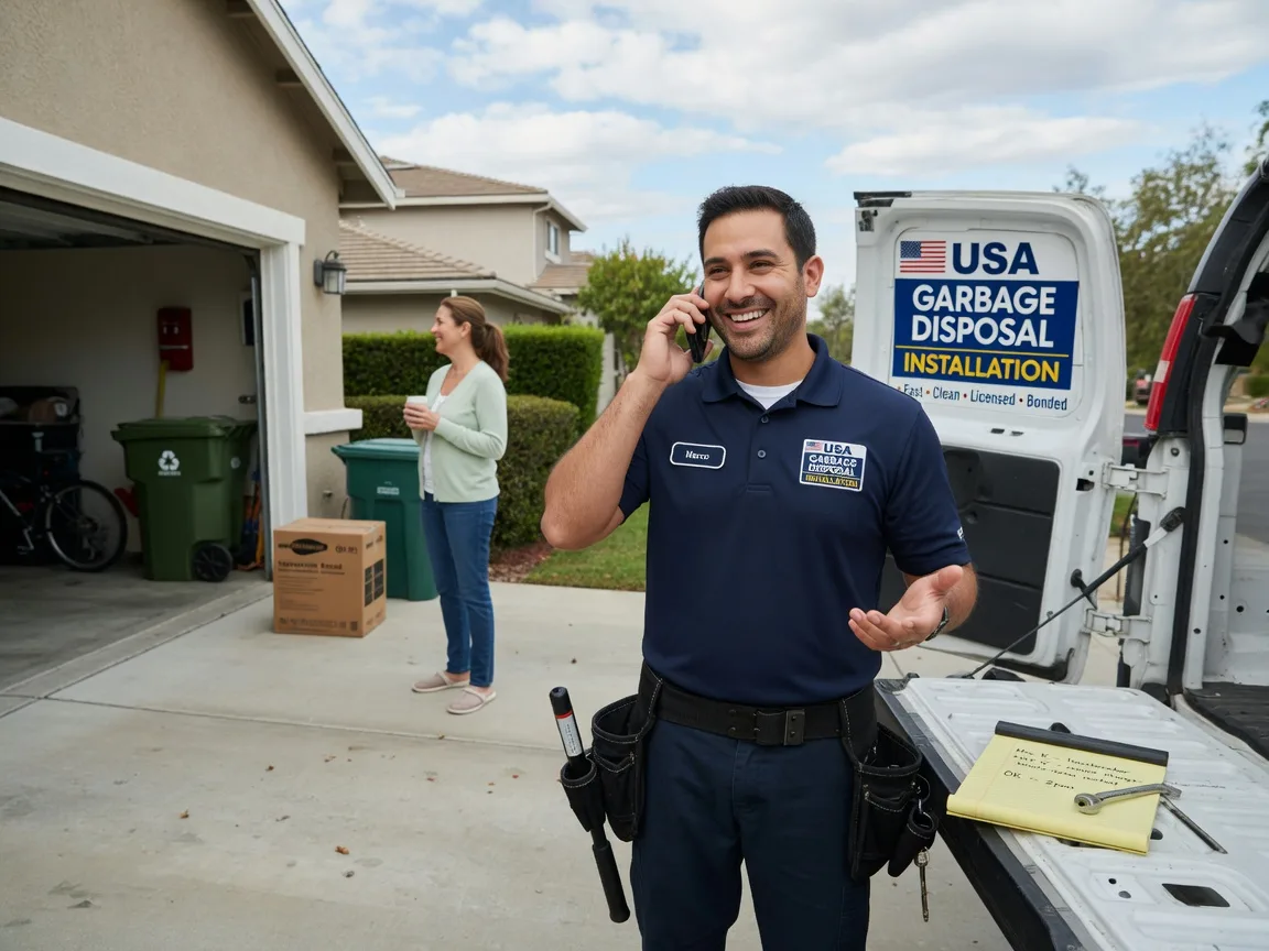 Garbage Disposal Replacement Oak Harbor, WA FAQs